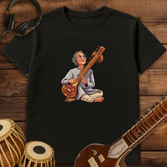 Sitar Pandit | Unisex T-shirt