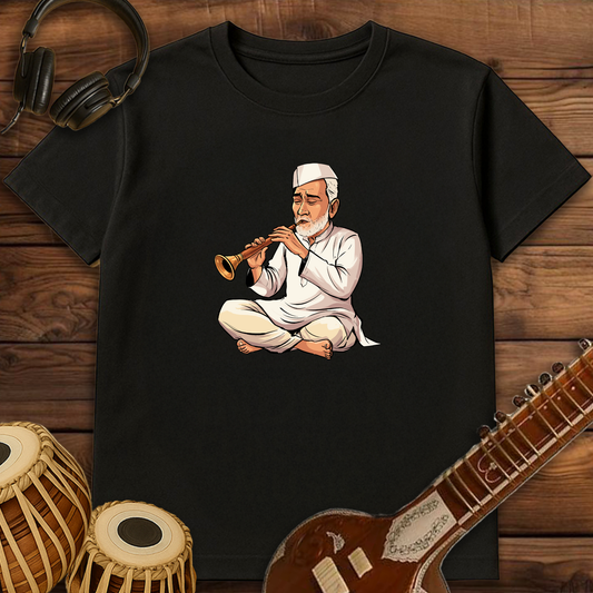 Shehnai Ustad | Unisex T-shirt