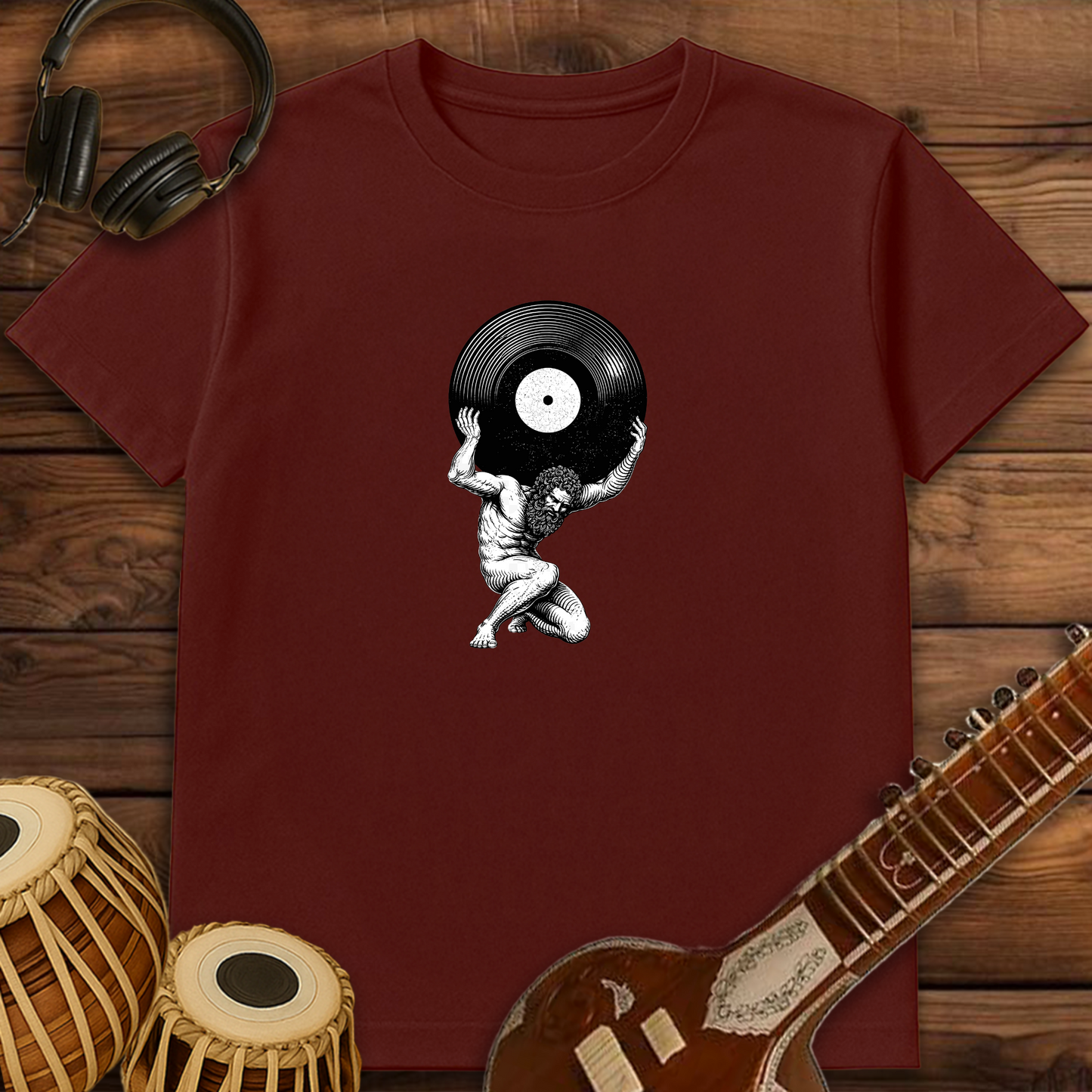 Bearing The Groove | Unisex T-shirt