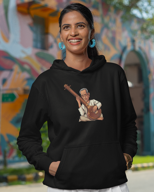 Swar Pandit | Unisex Hoodie
