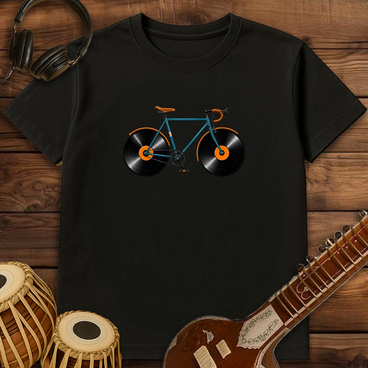 Ride The Groove | Unisex T-shirt