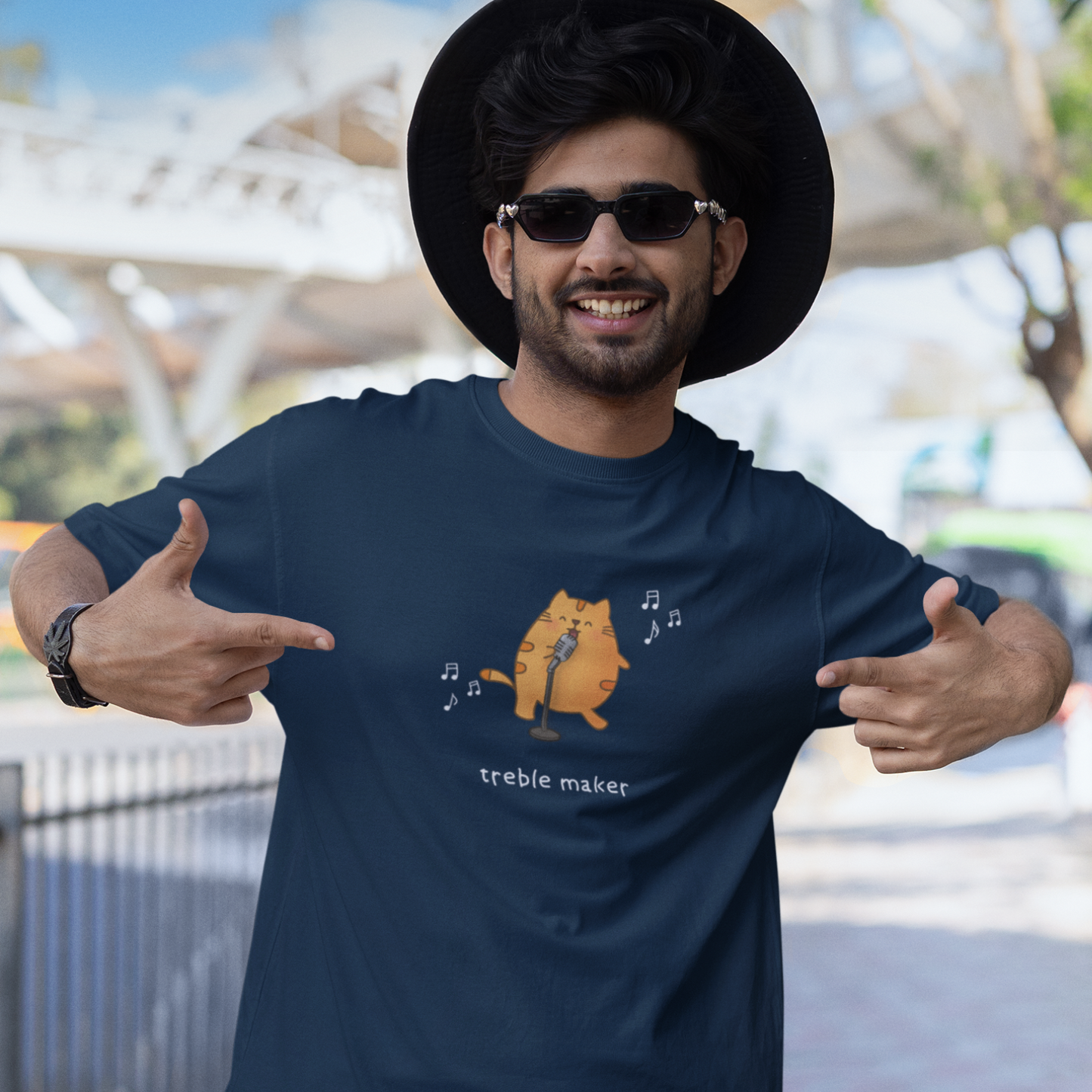 SWARU the SINGER | Unisex T-shirt