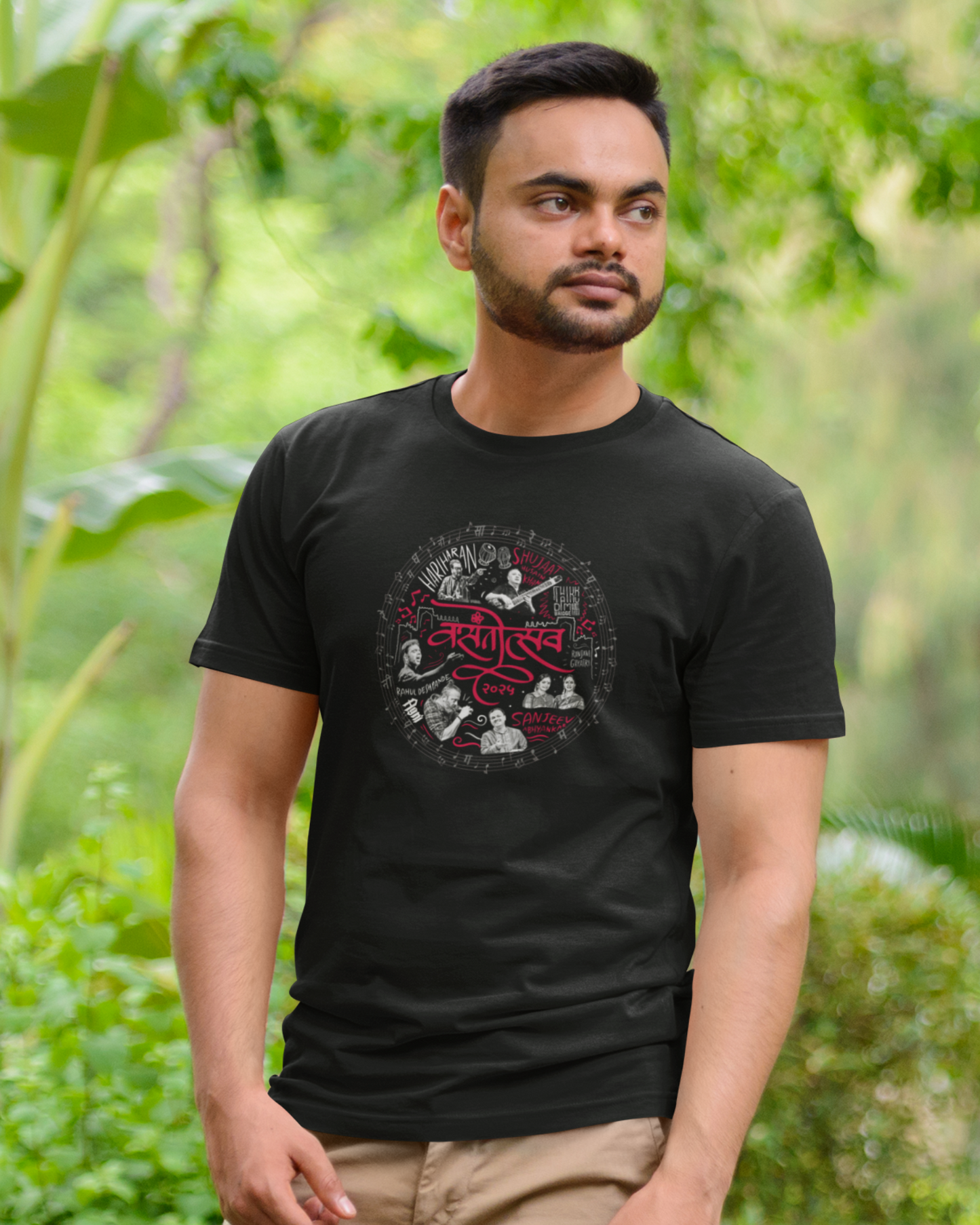 Vasantotsav | Unisex T-shirt
