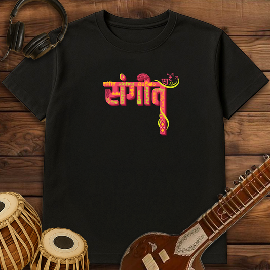 Sangeet Sangam | Unisex T-shirt