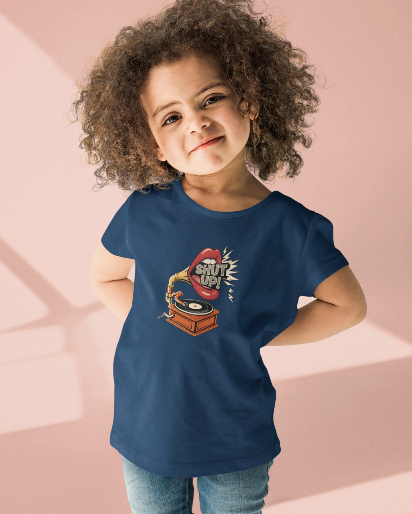 Shut Up! | Kids T-shirt