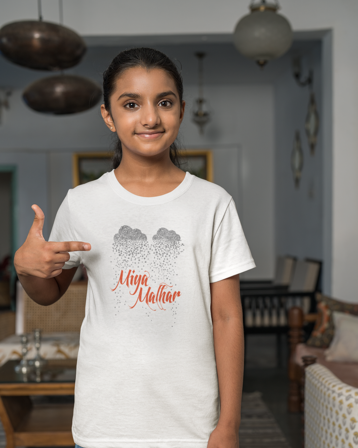 Miya Malhar | Kids T-shirt