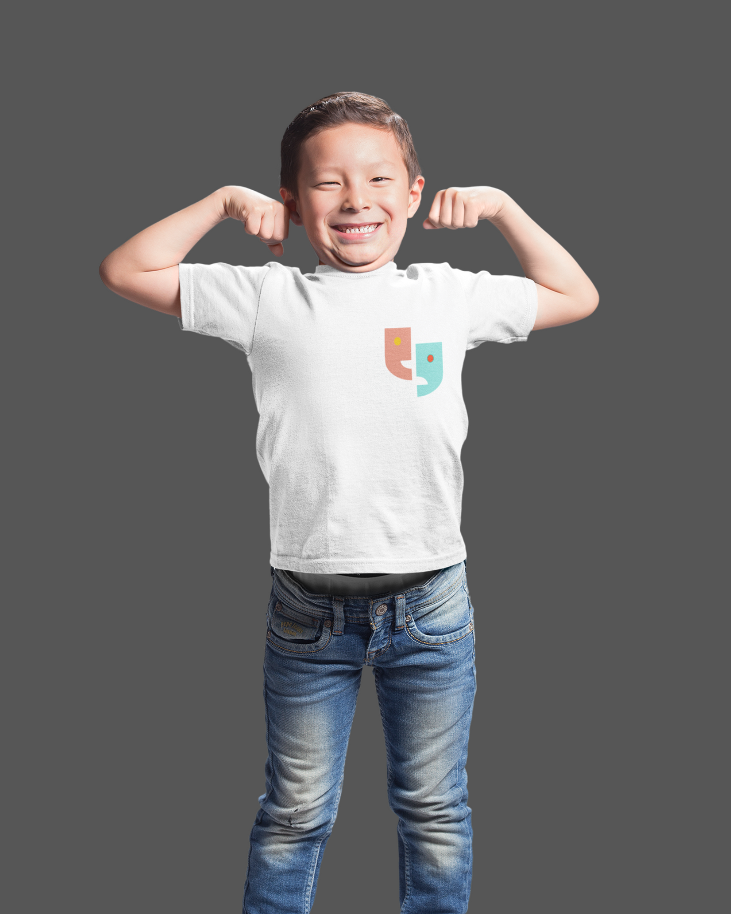 Comedy & Tragedy | Kids T-shirt