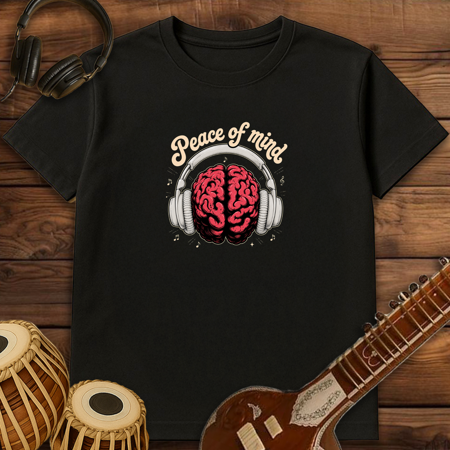 Peace Of Mind | Unisex T-shirt