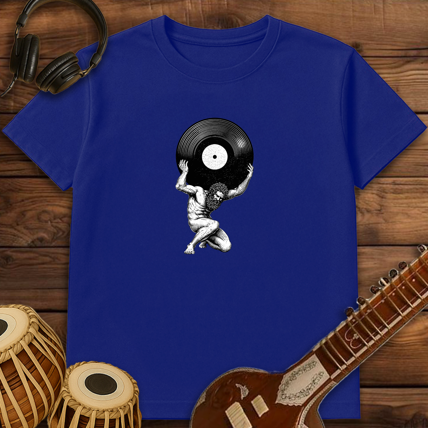 Bearing The Groove | Unisex T-shirt