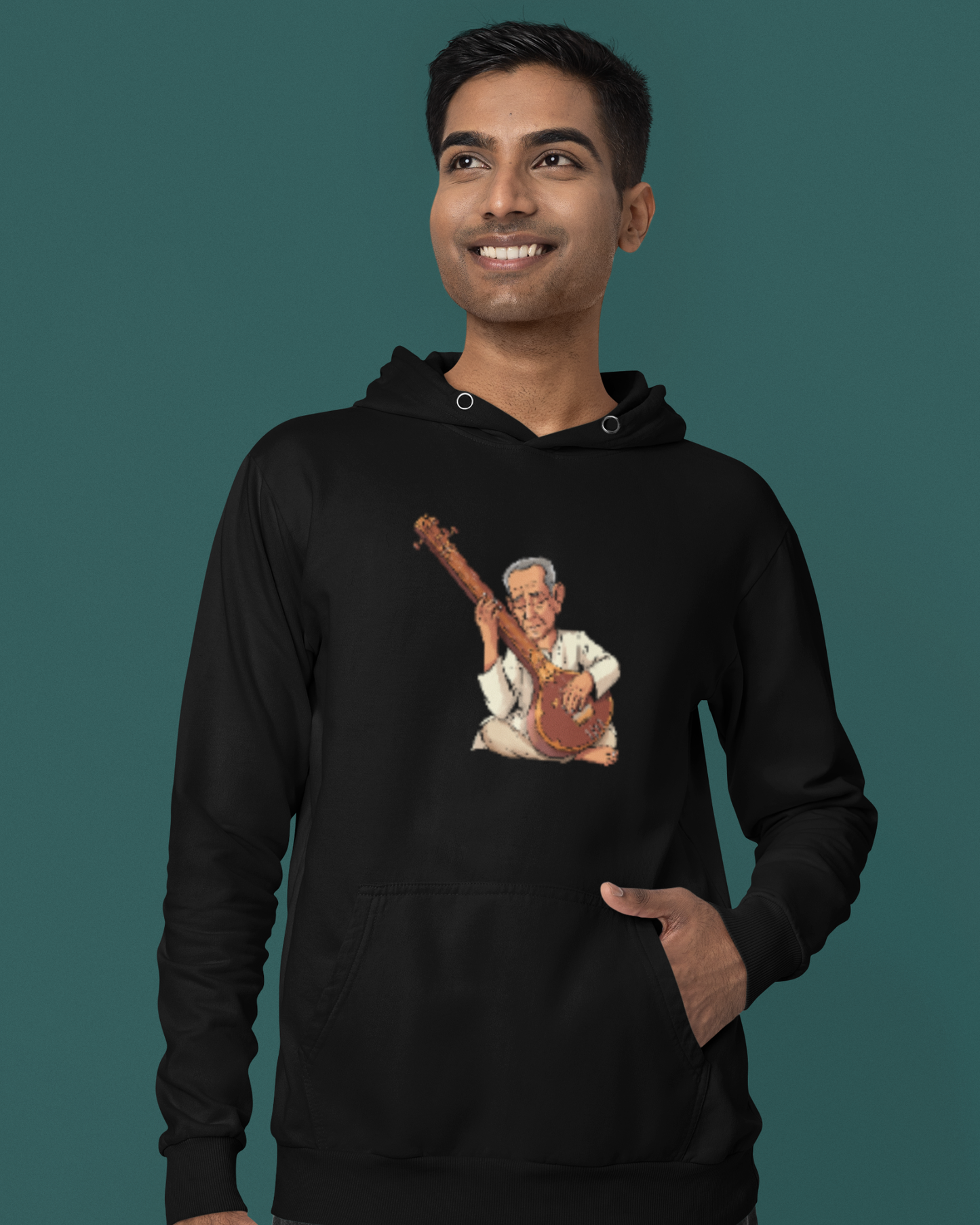 Swar Pandit | Unisex Hoodie