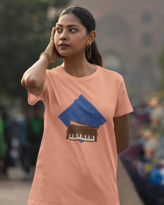 Mehfil - Harmonium | Unisex T-shirt