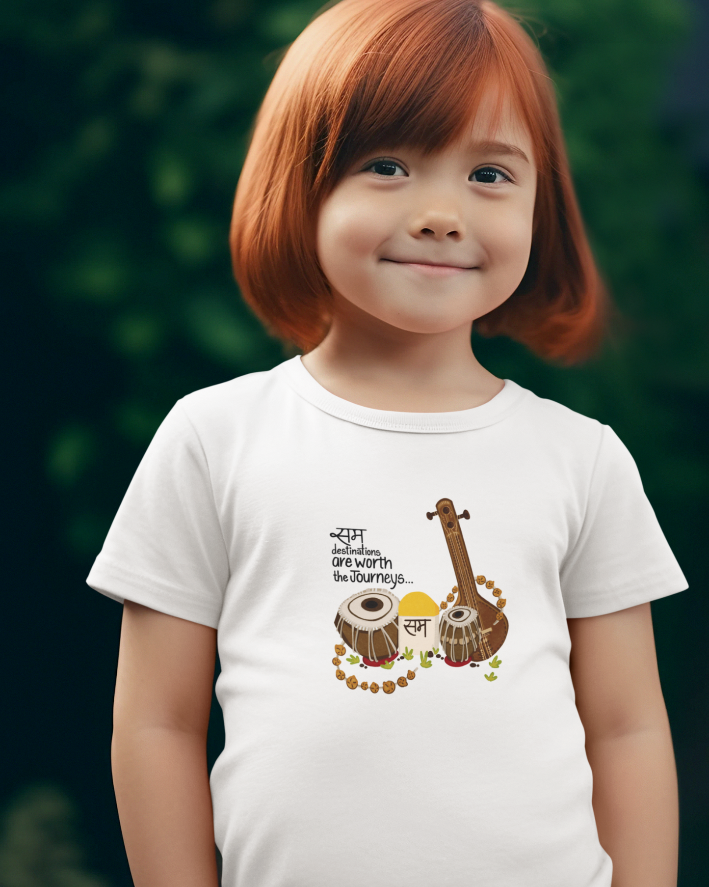Sam, The Ultimate Destination | Kids T-shirt