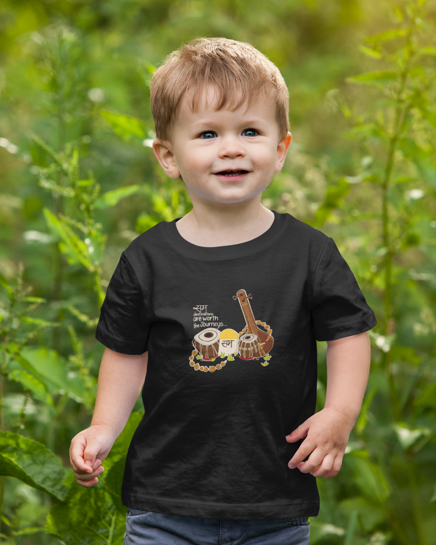 Sam, The Ultimate Destination | Kids T-shirt