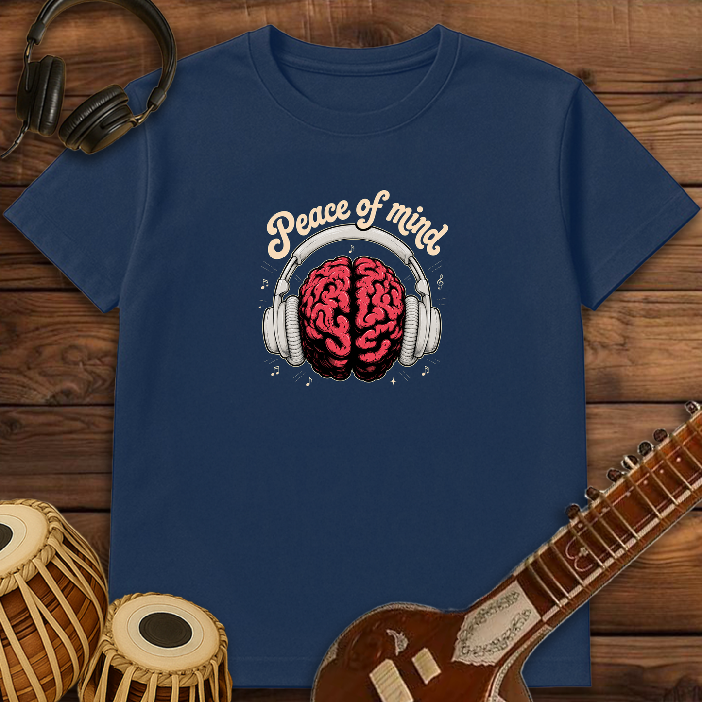 Peace Of Mind | Unisex T-shirt
