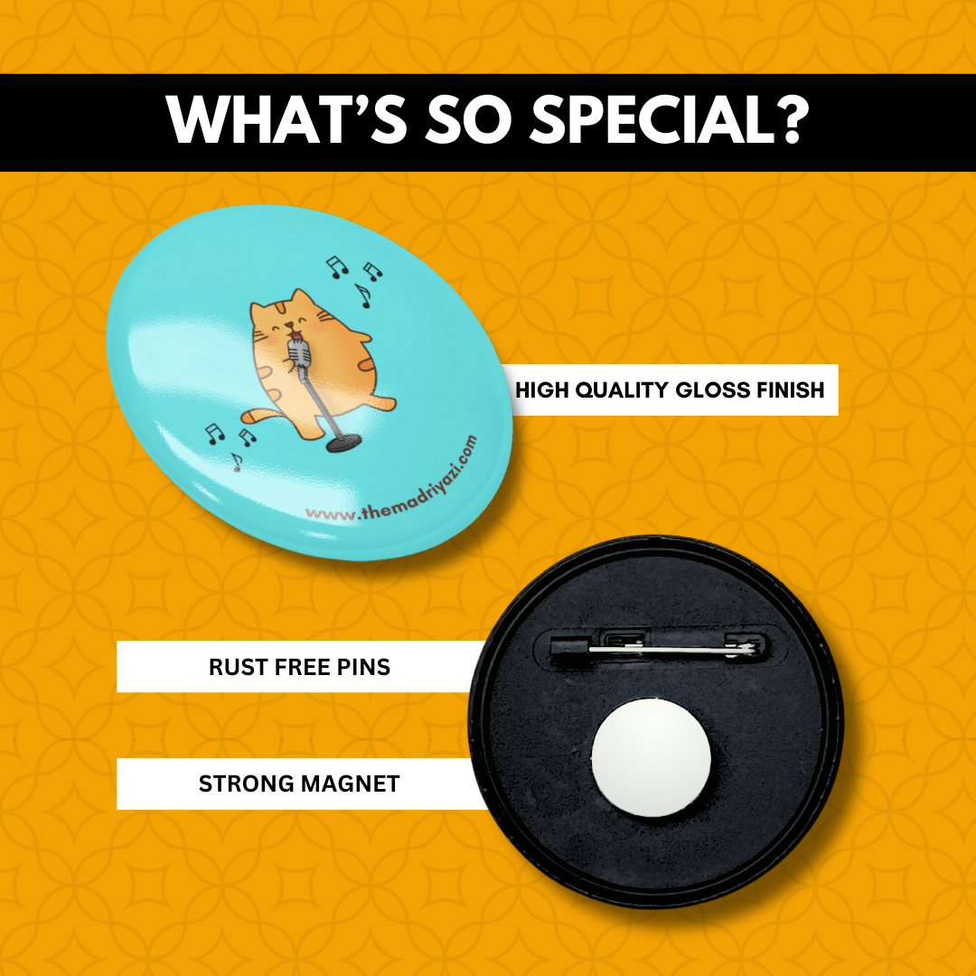 Swaru the Singer | Combo Badge