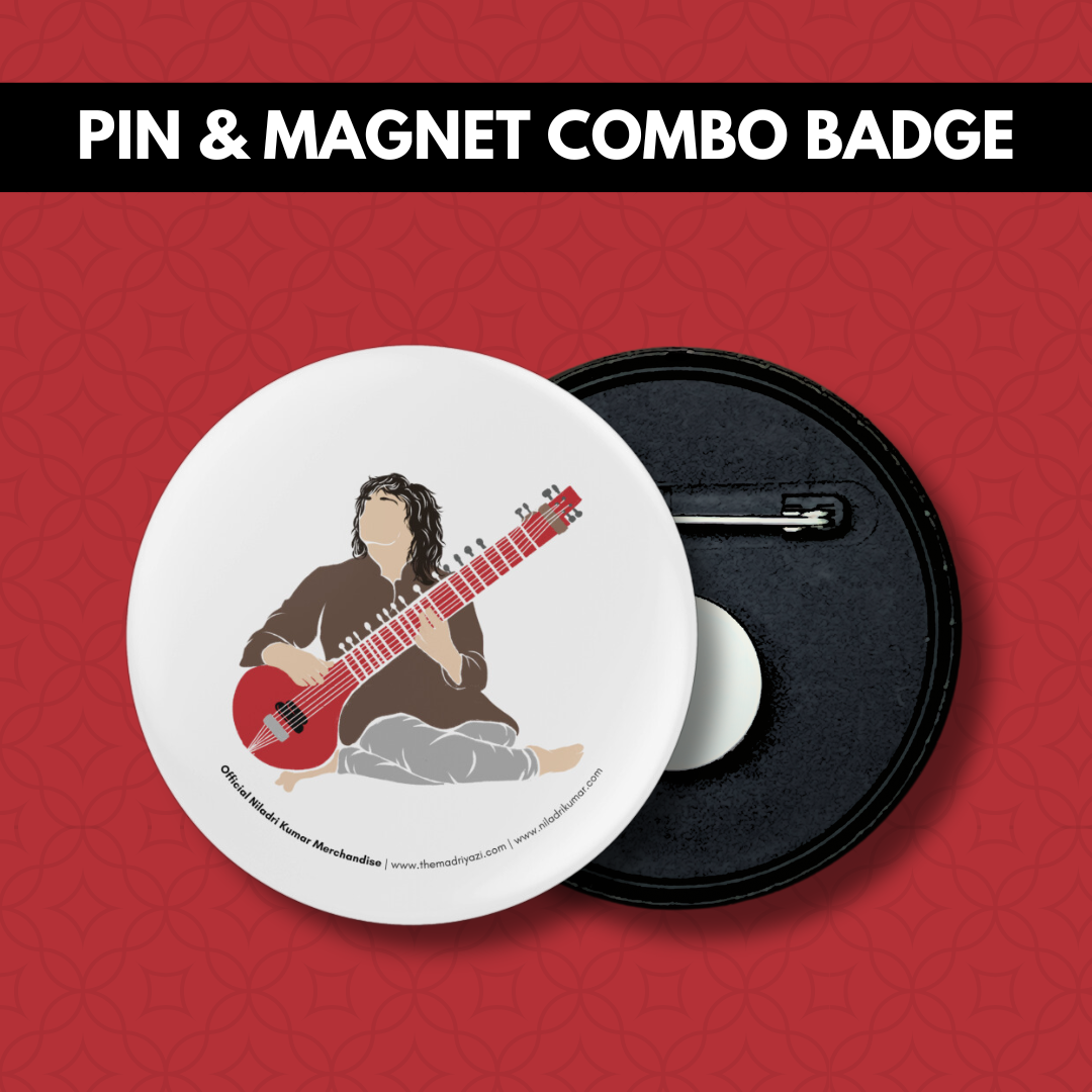 Maestro | Combo Badge
