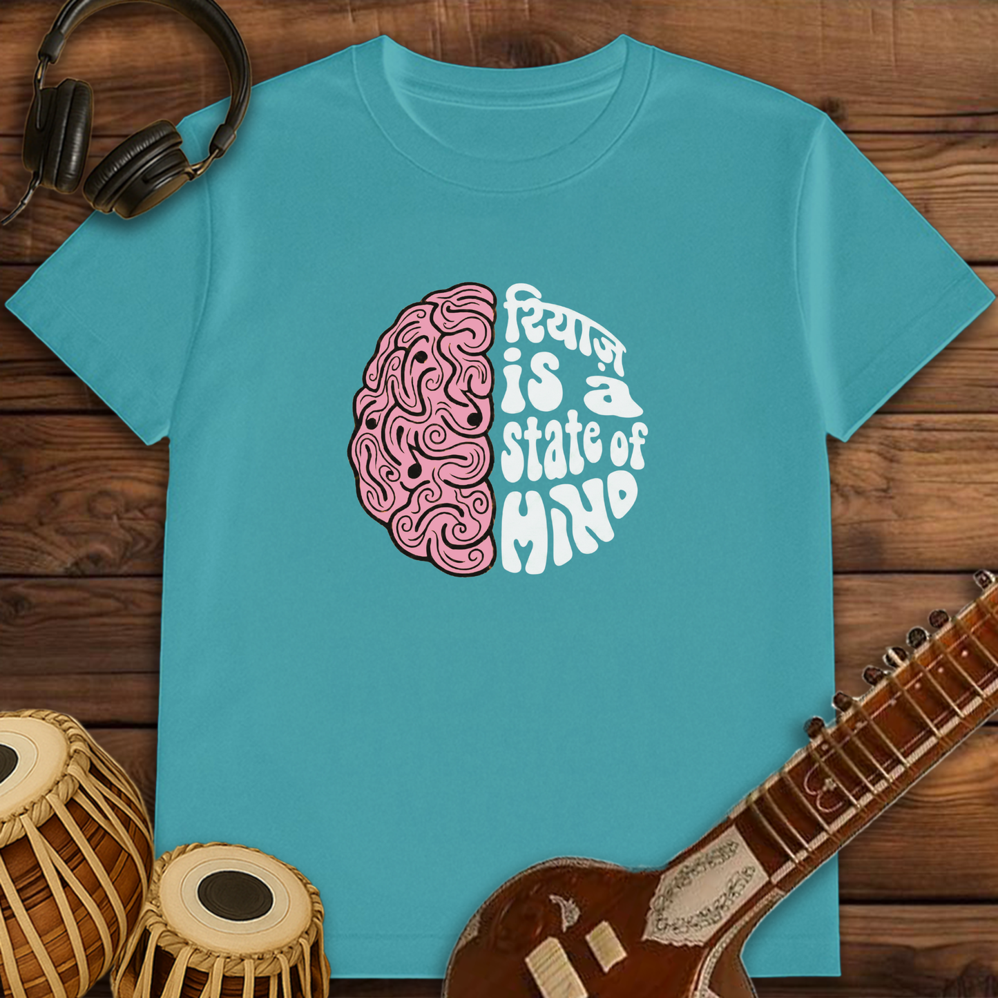 Riyaz ~ State of Mind | Unisex T-shirt