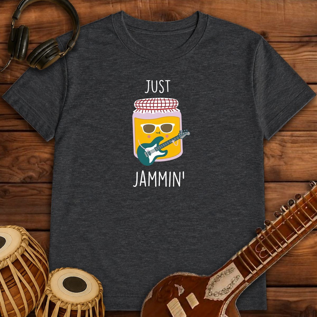 Just Jammin' | Unisex T-shirt