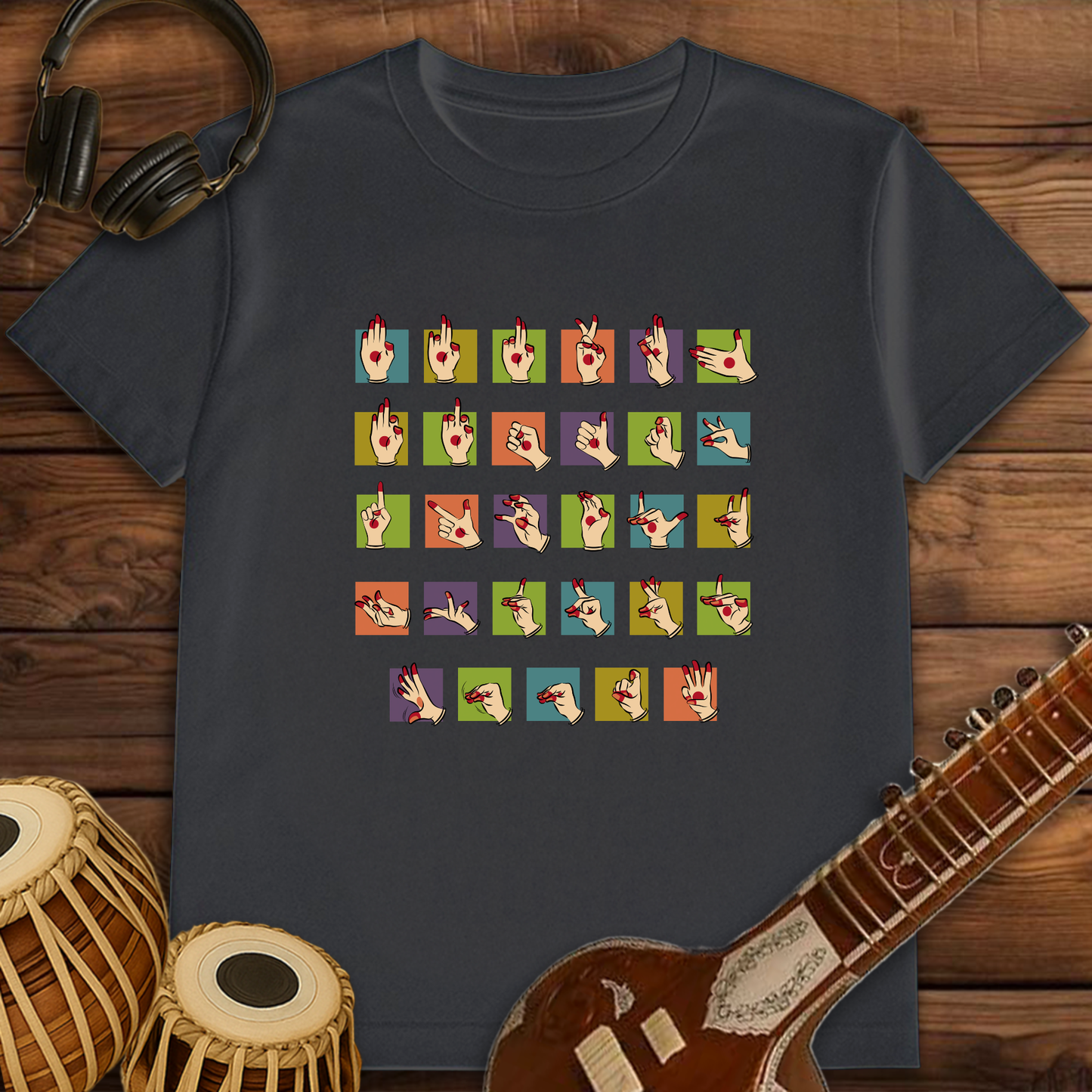 Hasta Harmony | Unisex T-shirt | Stock Clearance