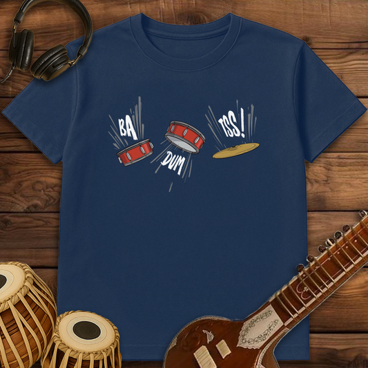 BA DUM TSS! | Unisex T-Shirt | Stock Clearance