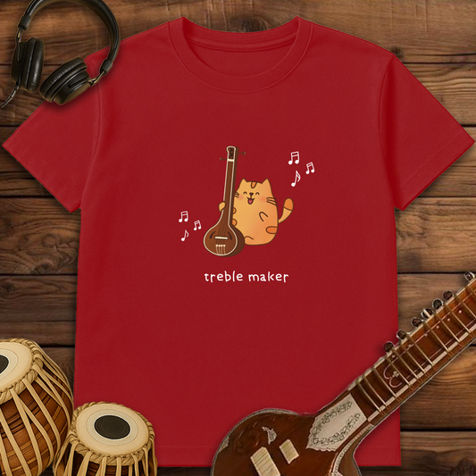 SWARU and the TANPURA | Unisex T-shirt