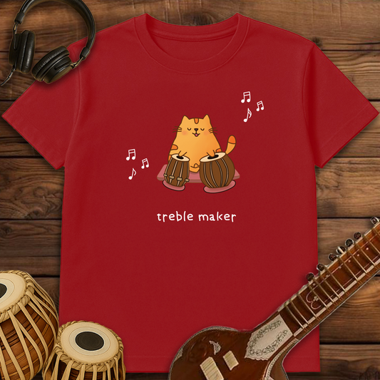 SWARU and the TABLA | Unisex T-shirt