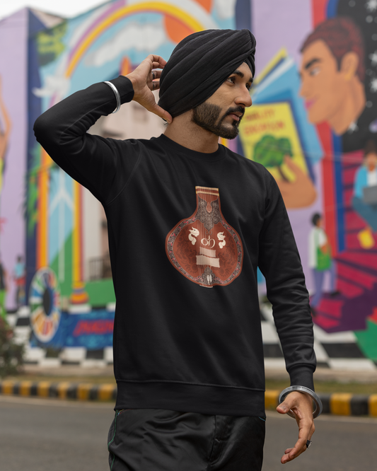 Sitar! | Unisex Sweatshirt