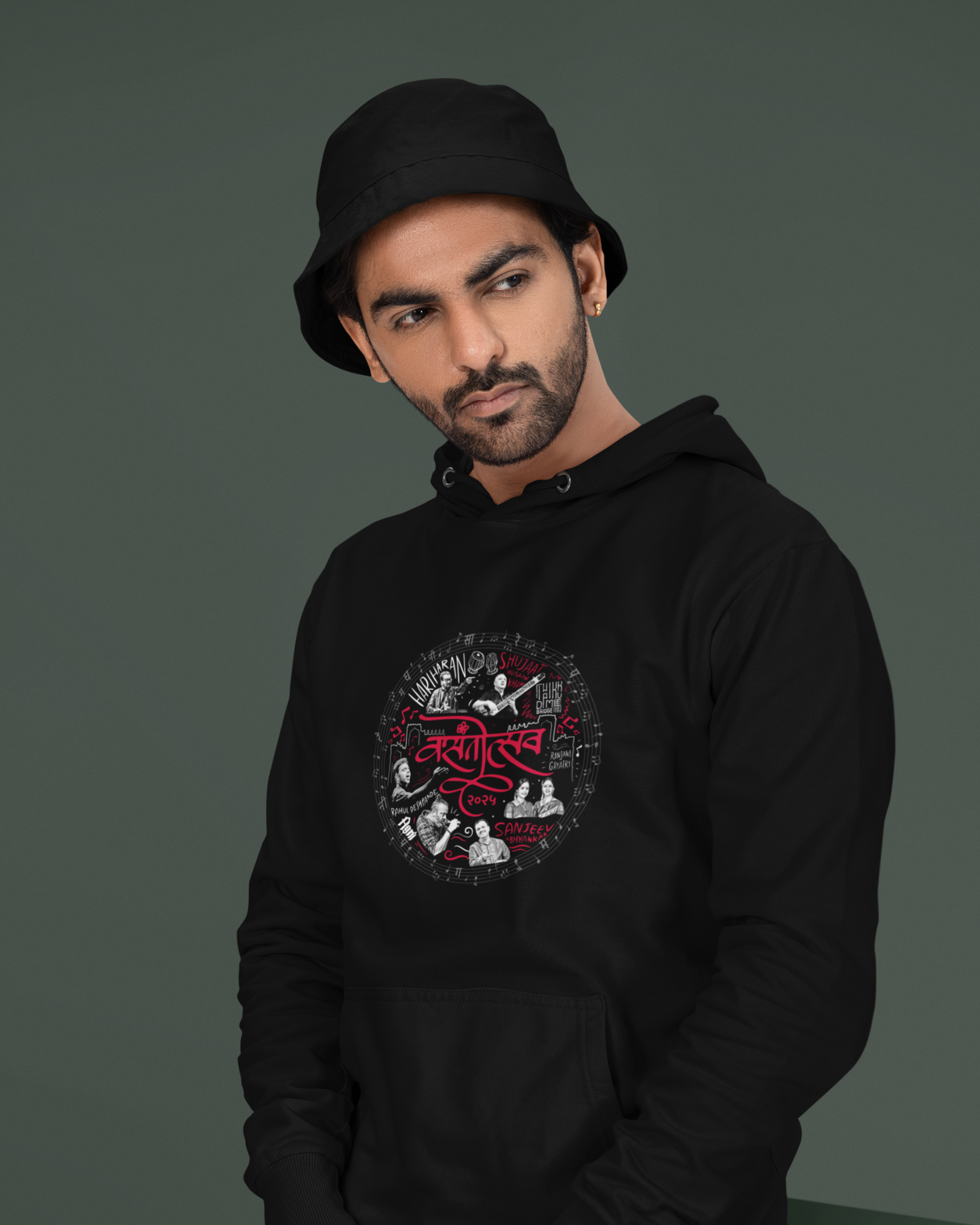Vasantotsav | Unisex Hoodie