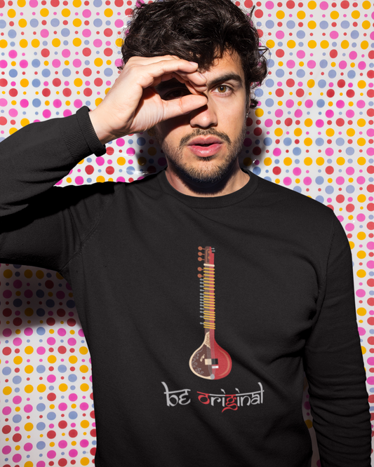 be OriGinal | Unisex Sweatshirt