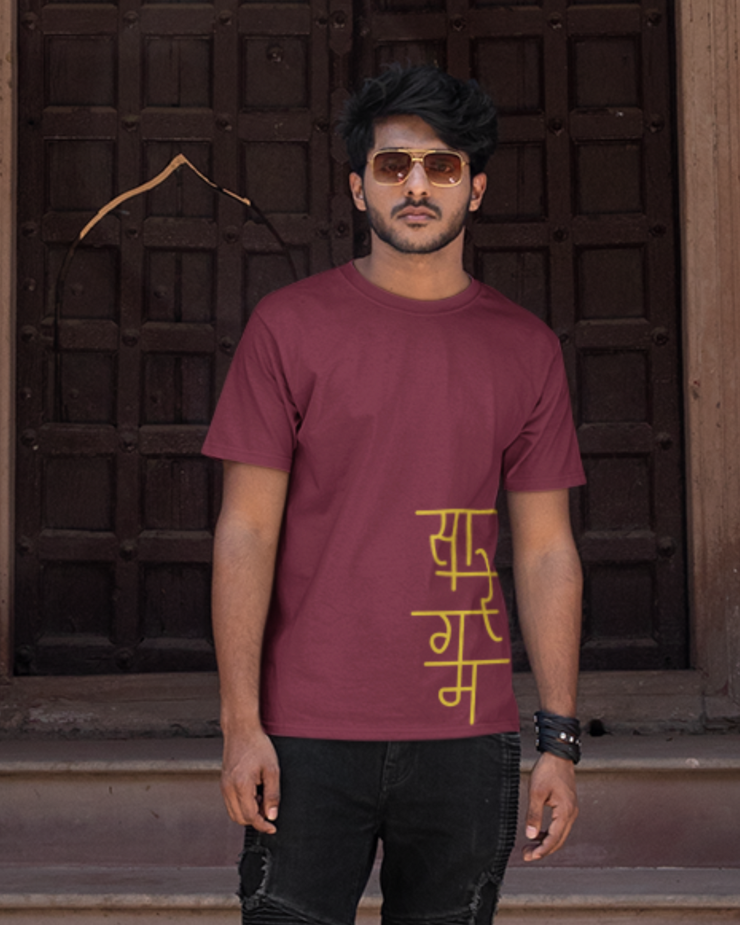 Sa Re Ga Ma | Unisex T-shirt