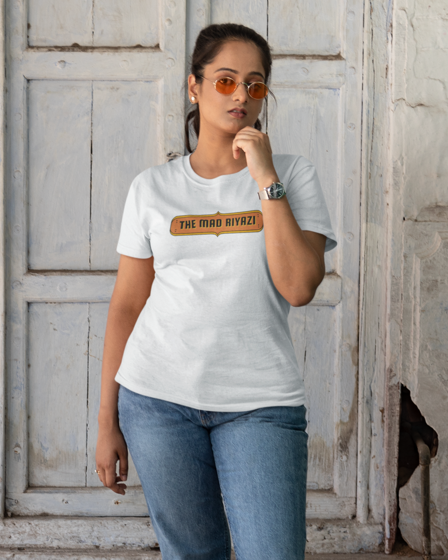 The Mad Riyazi | Unisex T-shirt